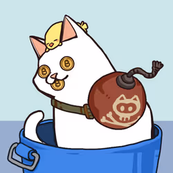 Soft Cat #326