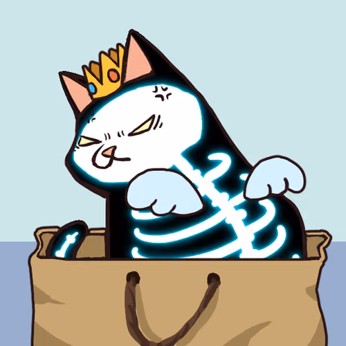 Soft Cat #9