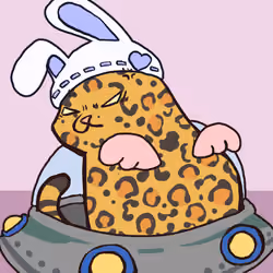 Soft Cat #71