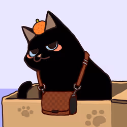 Soft Cat #394