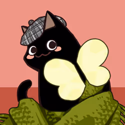 Soft Cat #412