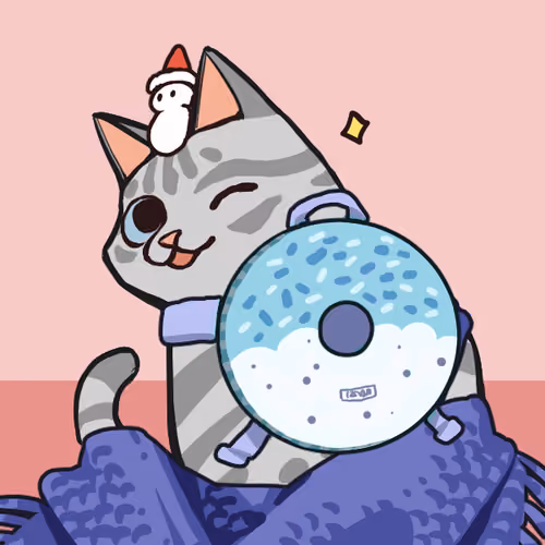 Soft Cat #198