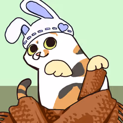 Soft Cat #311