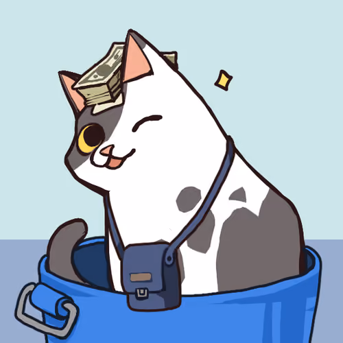 Soft Cat #219