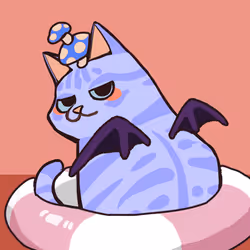 Soft Cat #393