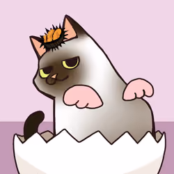 Soft Cat #327