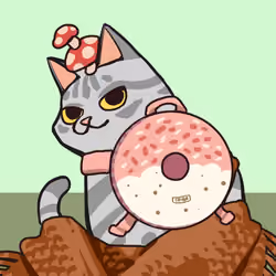 Soft Cat #282