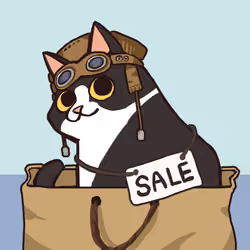 Soft Cat #321