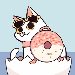 Soft Cat #375