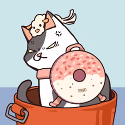 Soft Cat #292