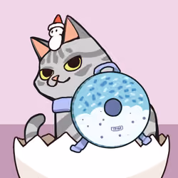 Soft Cat #243