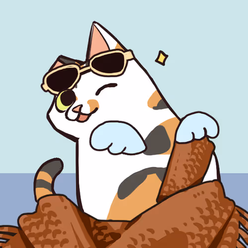 Soft Cat #142