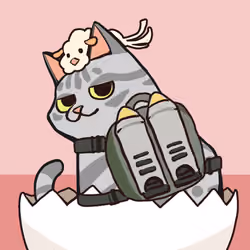 Soft Cat #42