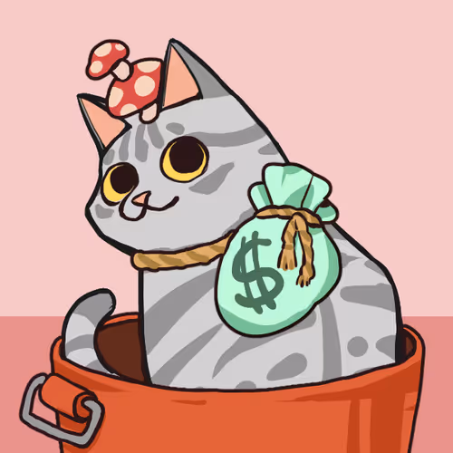 Soft Cat #95