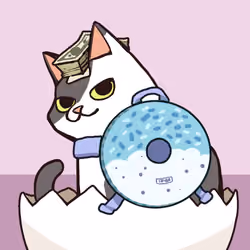 Soft Cat #59