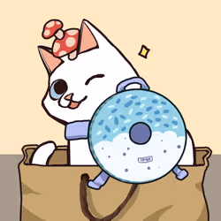 Soft Cat #328