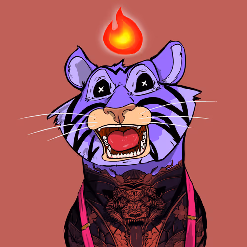Crazy Tigers Club Official
