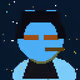Pixelien #3933