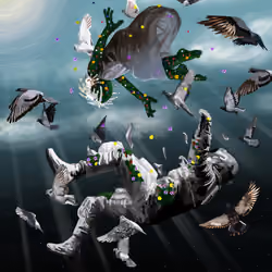 Rescue Me From Entropy