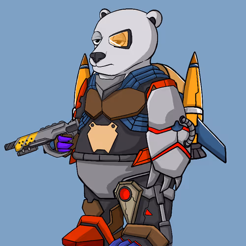 Warriors Nft Bears
