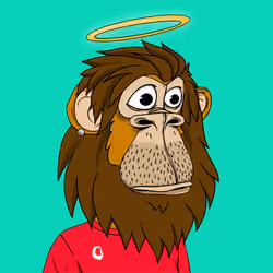 Lazy Ape Official #5689