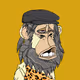 Lazy Ape Official #6541