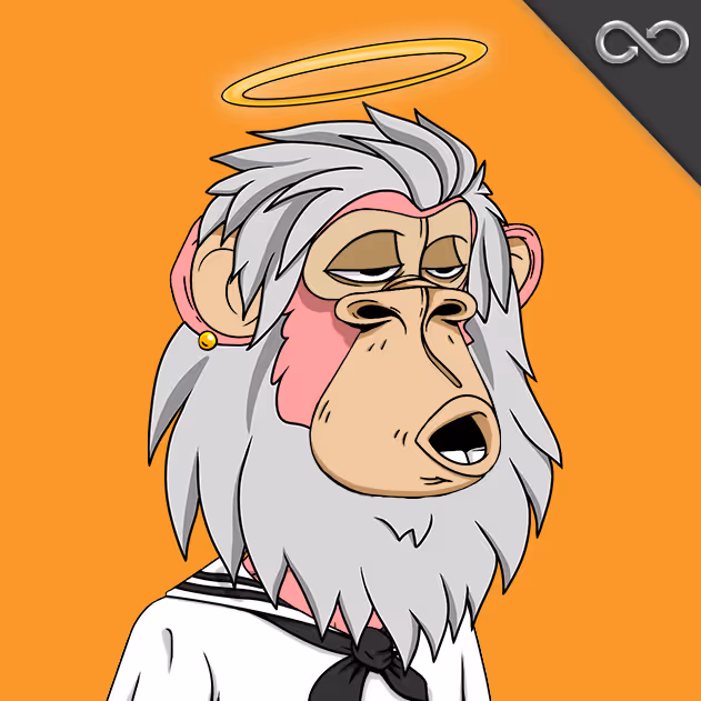 Lazy Ape Official #9956