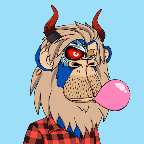 Lazy Ape Official #1568