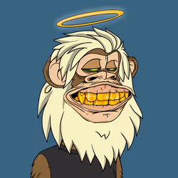 Lazy Ape Official #1712