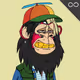 Lazy Ape Official #4293