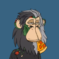 Lazy Ape Official #3019