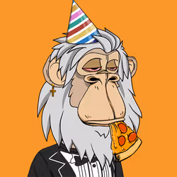 Lazy Ape Official #148