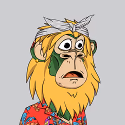Lazy Ape Official #4833
