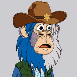 Lazy Ape Official #4374