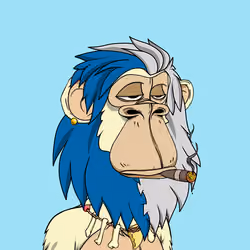 Lazy Ape Official #928