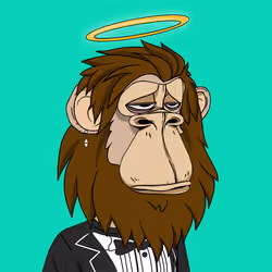 Lazy Ape Official #9205