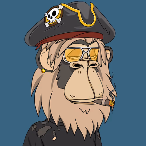 Lazy Ape Official #5371