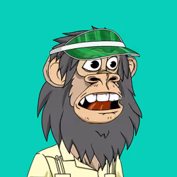 Lazy Ape Official #3129
