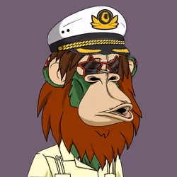 Lazy Ape Official #9722