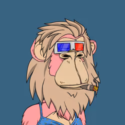Lazy Ape Official #6798