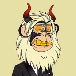 Lazy Ape Official #2925