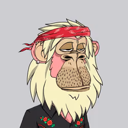 Lazy Ape Official #619