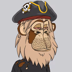 Lazy Ape Official #7244