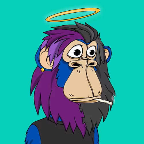 Lazy Ape Official #4230
