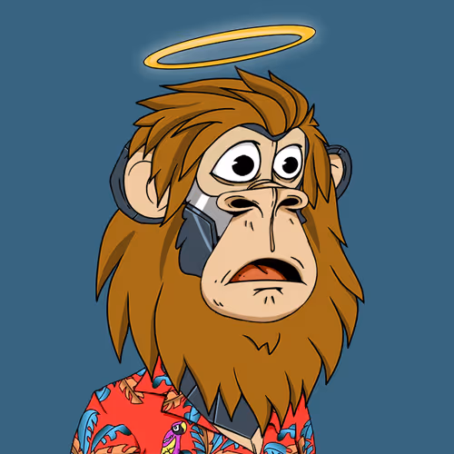 Lazy Ape Official #10000