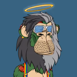Lazy Ape Official #4249