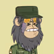 Lazy Ape Official #4672