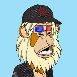 Lazy Ape Official #7015