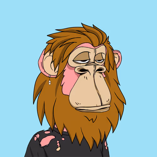Lazy Ape Official #5310