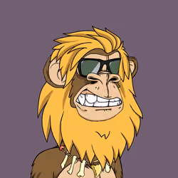 Lazy Ape Official #338